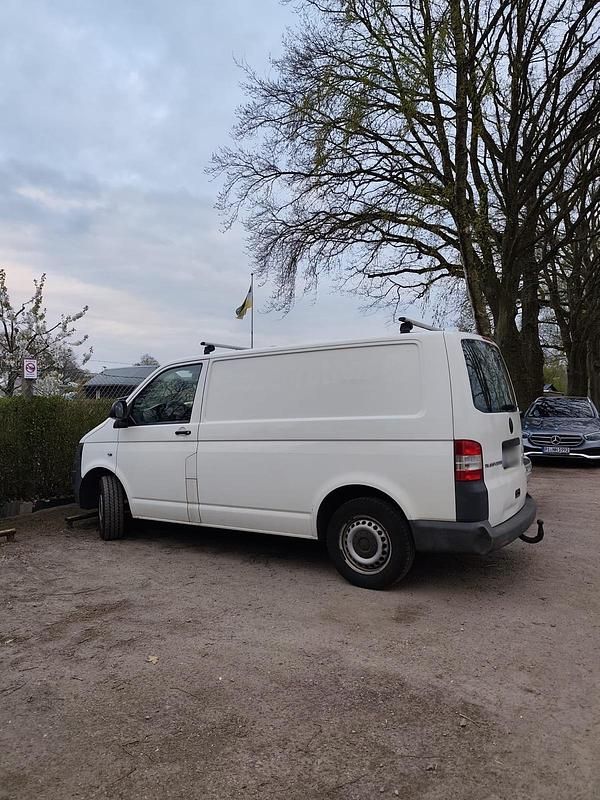 Second-hand VW Transporter 2011 Alb Van