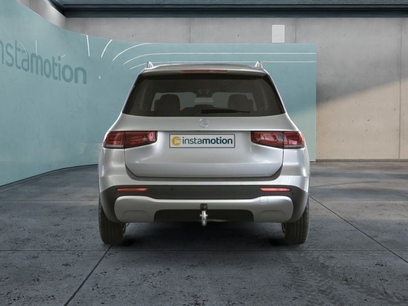 Gebraucht Mercedes GLB200 150 PS (110 kW) 2022 Silber SUV