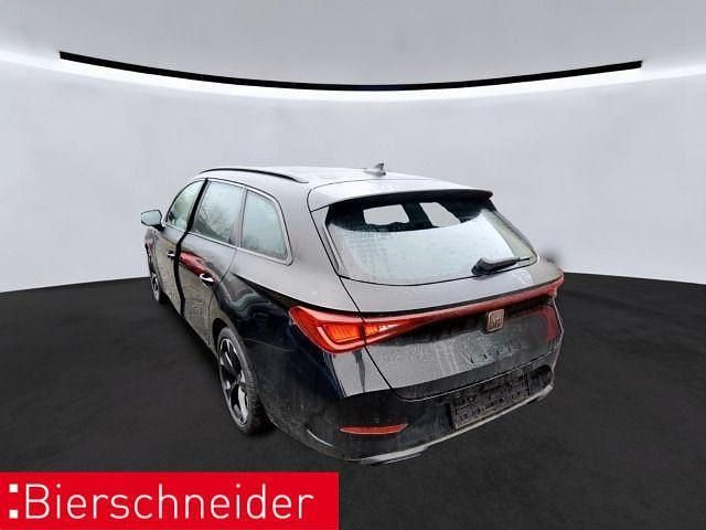 Gebraucht Cupra Leon 190 PS (139 kW) 2024 Schwarz Kombi