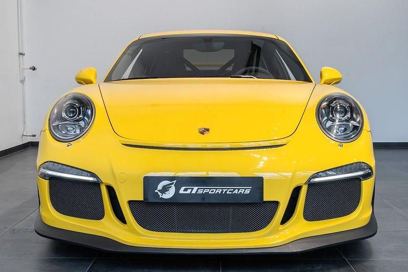 Gebraucht Porsche 991 476 PS (350 kW) 2015 Gelb