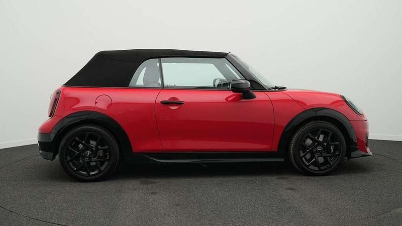 Gebraucht Mini John Cooper Works Cabriolet 163 PS (119 kW) 2025 Rot Cabrio