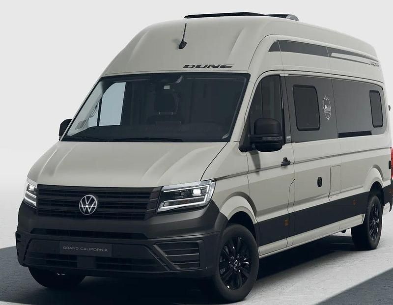 Grau Neu 2025 VW California California Van | 73.028 € (Superpreis) - Bild 1/4