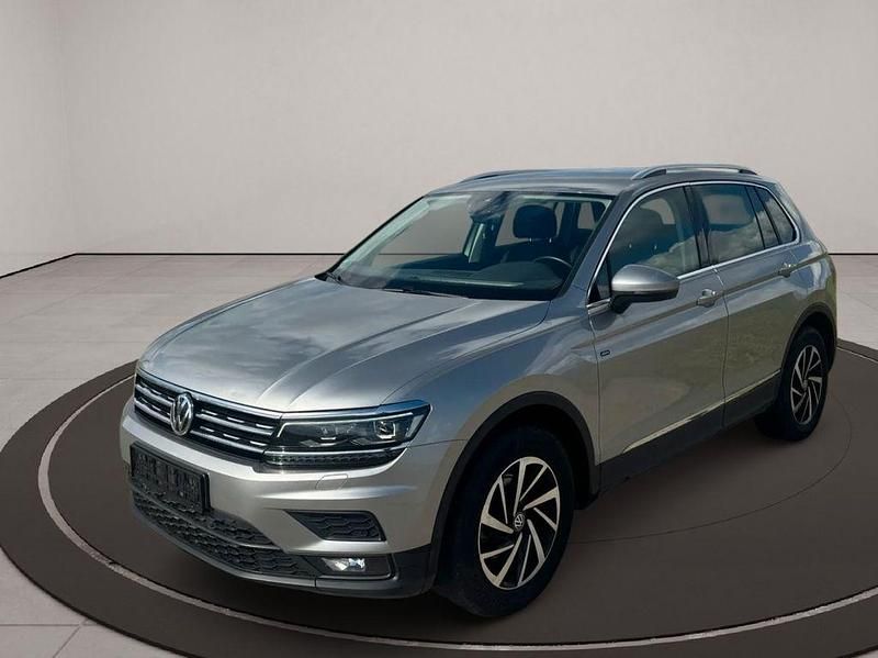 Gebraucht VW Tiguan Join 150 PS (110 kW) 2018 Silber SUV