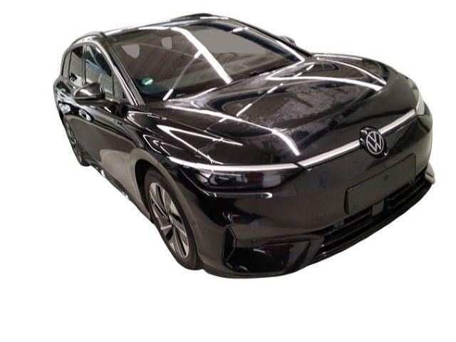 Gebraucht VW ID.7 Pro 210 kW (286 PS) 2025 Grenadillschwarz metallic Kombi