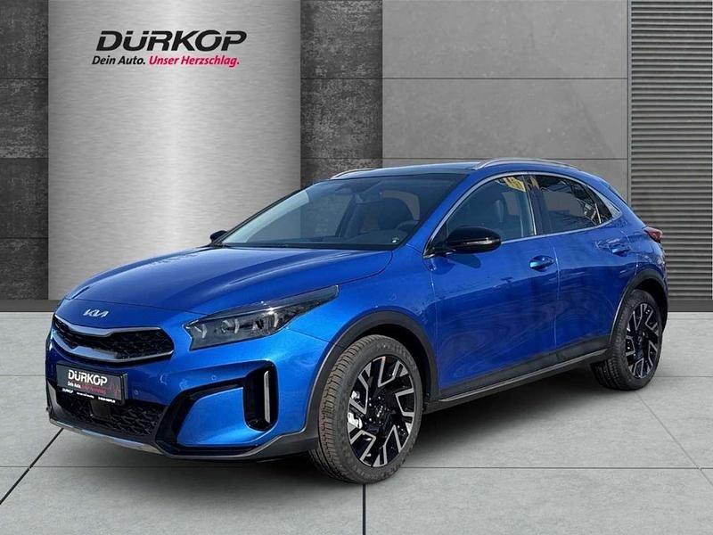 Neu Kia XCeed Platinum 140 PS (102 kW) 2025 Blau SUV