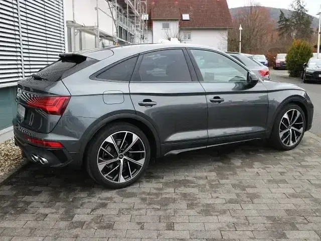 Gebraucht Audi SQ5 Sportback Ambiente 341 PS (250 kW) 2023 Grau SUV