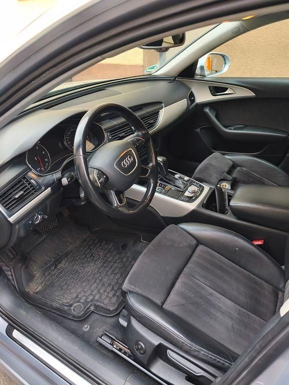 Gebraucht Audi A6 Sport 150 PS (110 kW) 2016 Silber Kombi