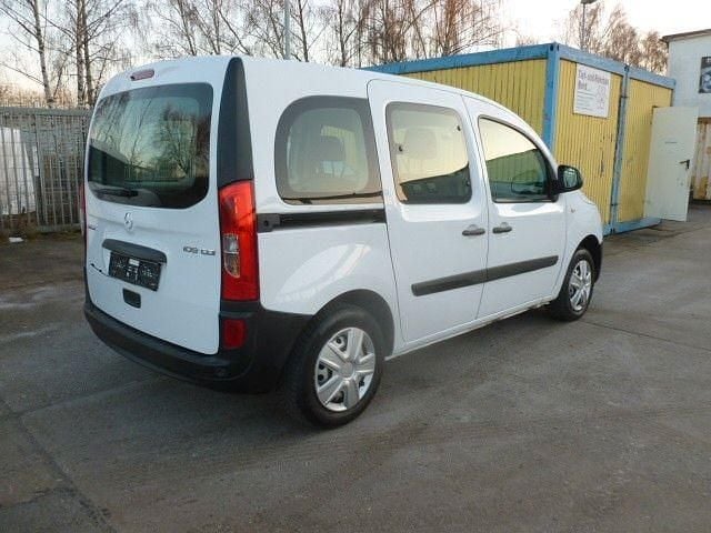 Gebraucht Mercedes Citan 109 95 PS (69 kW) 2020 Weiß Van / Kleinbus