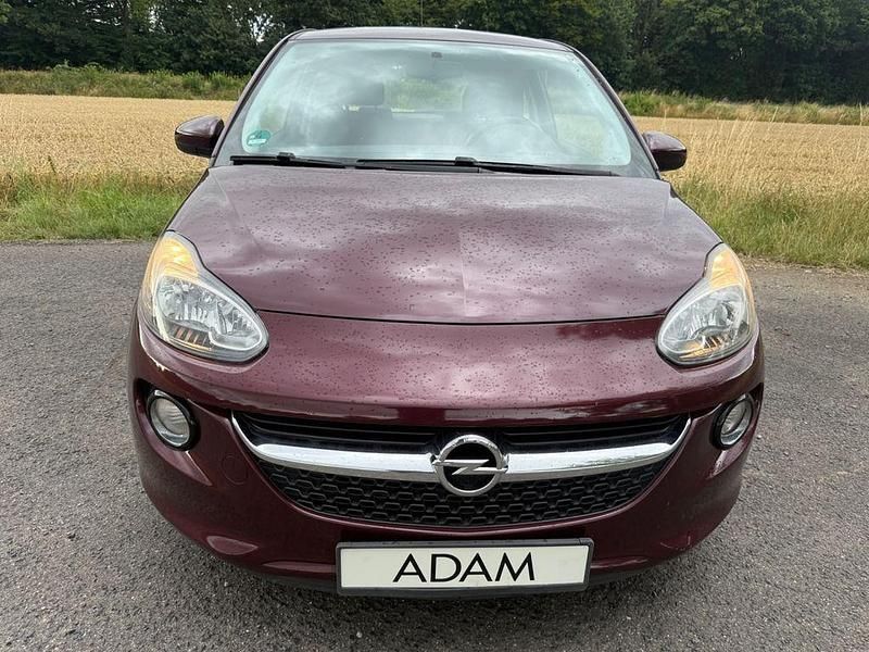 Braun Gebraucht 2015 Opel Adam Jam Kleinwagen | 6.400 € (Fairer Preis) - Bild 1/4