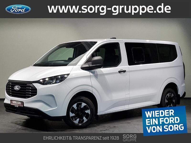 Neu Ford Transit Custom Trend 232 PS (170 kW) 2026 Weiß, frozen white Kombi
