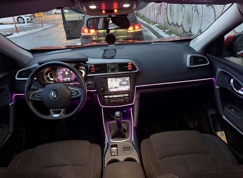 Gebraucht Renault Kadjar 131 PS (96 kW) 2015 SUV