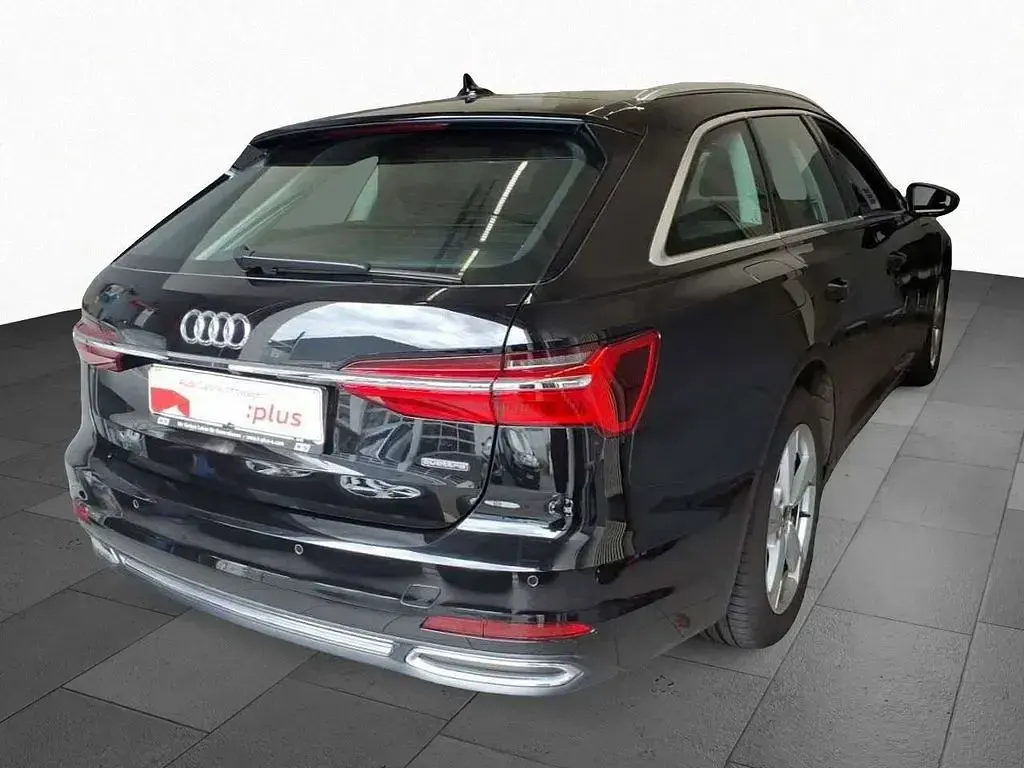 Gebraucht Audi A6 Sport 299 PS (219 kW) 2023 Schwarz Kombi