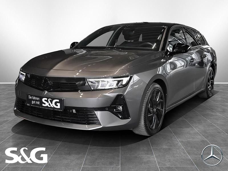 Usata Opel Astra 131 CV (96 kW) 2023 Grigio Station wagon