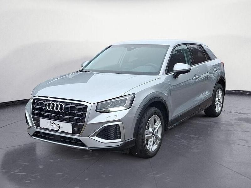 Gebraucht Audi Q2 Advanced 116 PS (85 kW) 2025 Florettsilber metallic SUV