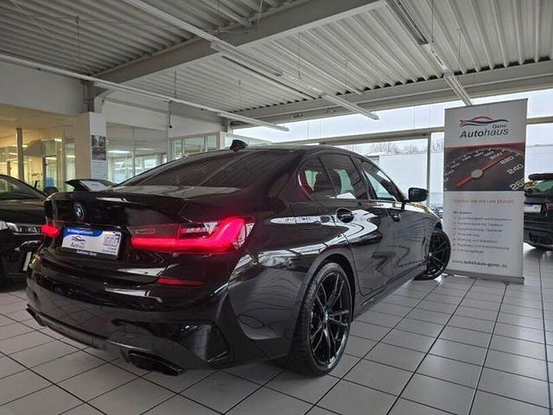 Gebraucht BMW M340 Performance 340 PS (250 kW) 2021 Schwarz Limousine