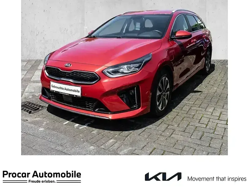 Gebraucht Kia Ceed Sportswagon Spirit 141 PS (103 kW) 2021 Kombi