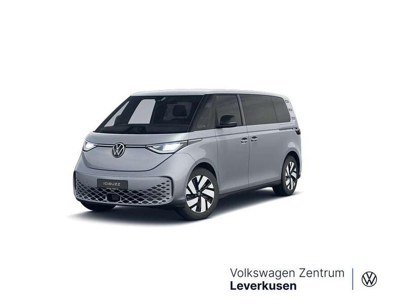 Neu VW ID. Buzz 210 kW (286 PS) 2026 Monosilber Van / Kleinbus
