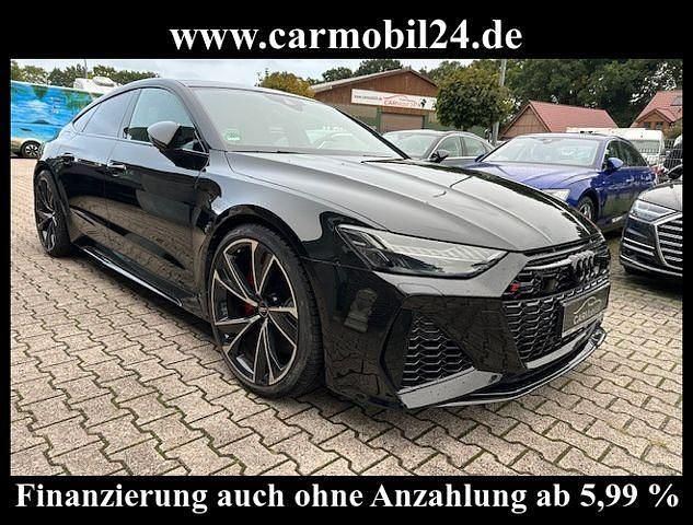 Gebraucht Audi RS7 Business 600 PS (441 kW) 2020 Mythosschwarz Kleinwagen