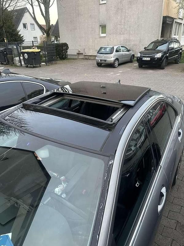 Gebraucht Mercedes C320 Avantgarde 224 PS (164 kW) 2009 Grau Kombi
