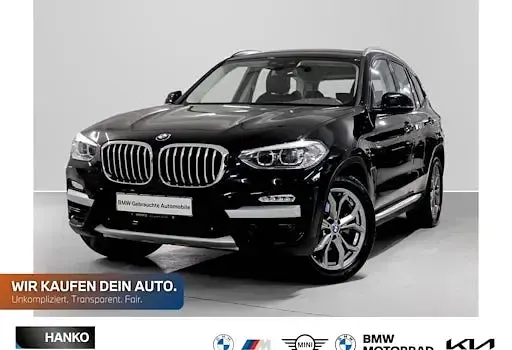 Używany BMW X3 xLine 184 KM (135 kW) 2018 SUV