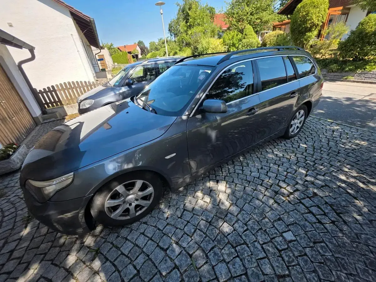 Gebraucht BMW 530 2005 Kombi