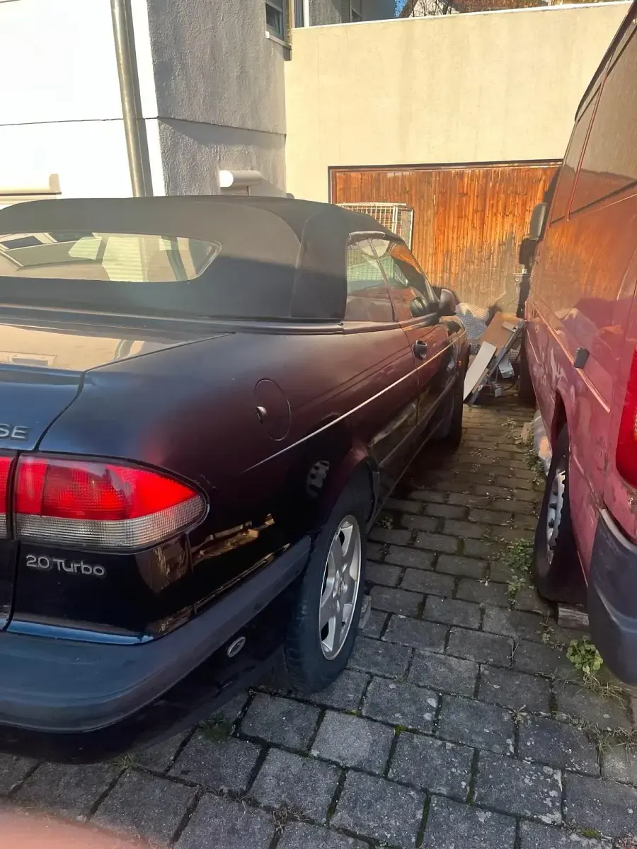 Occasion Saab 900 Cabriolet 185 ch (136 kW) 1997 Cabriolet