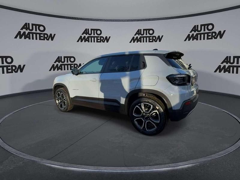 Neu Jeep Avenger Summit 110 PS (80 kW) 2026 Concrete grey (vr785/a) SUV