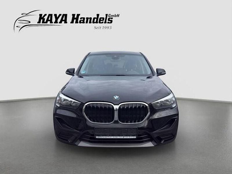 Second-hand BMW X1 Performance 150 CP (110 kW) 2021 Negru SUV