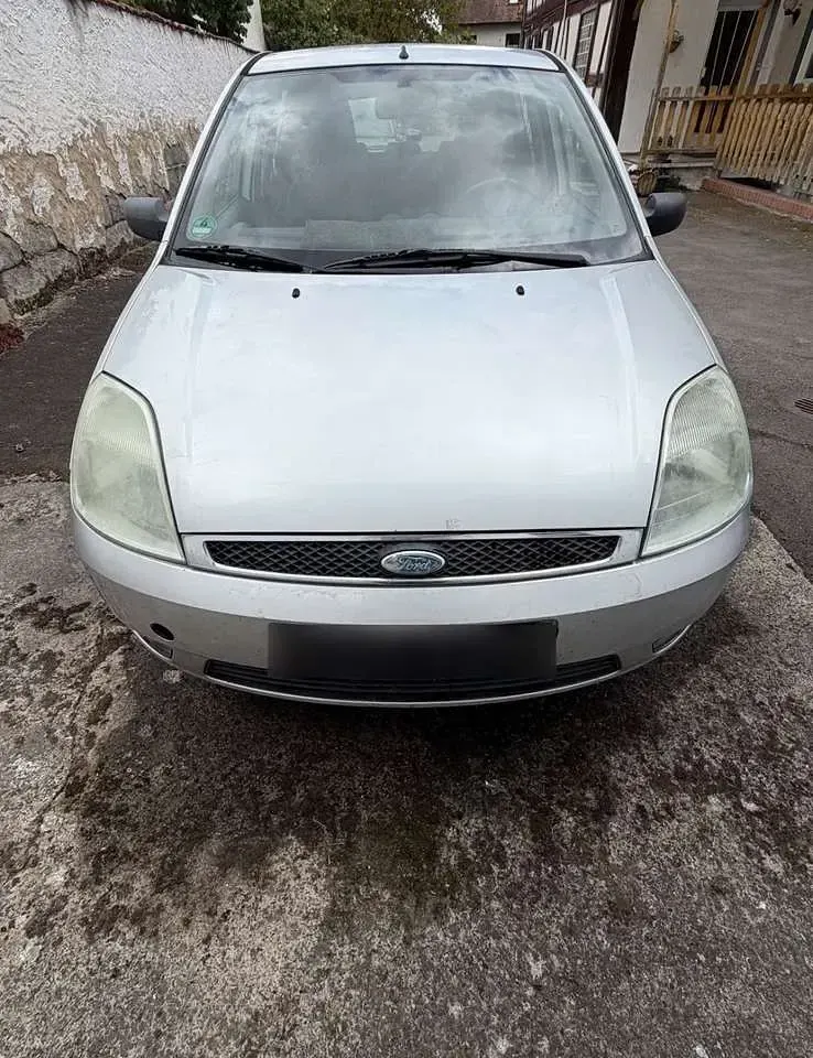 Gebraucht Ford Fiesta Ghia 80 PS (58 kW) 2005 Kleinwagen