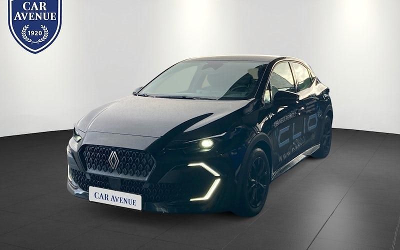 Neu Renault Clio V Evolution 158 PS (116 kW) 2026 Schwarz Limousine