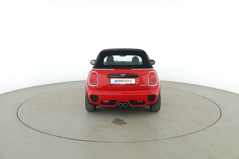 Gebraucht Mini Cooper S Cabriolet 192 PS (141 kW) 2019 Rot Cabrio