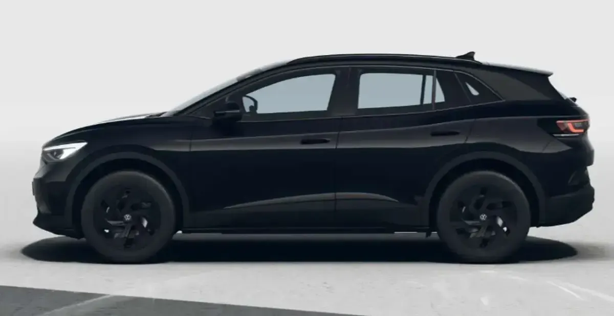 Neu VW ID.4 Pro 210 kW (286 PS) 2026 Schwarz SUV