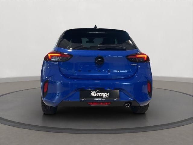 Gebraucht Opel Corsa 101 PS (74 kW) 2025 Voltaik blau Kleinwagen