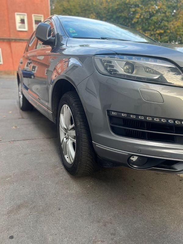 Gebraucht Audi Q7 245 PS (180 kW) 2011 Grau SUV
