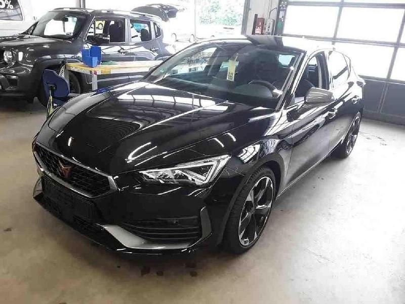 Mitternachtsschwarz Gebraucht 2024 Cupra Leon Limousine | 28.990 € (Guter Preis) - Bild 1/4