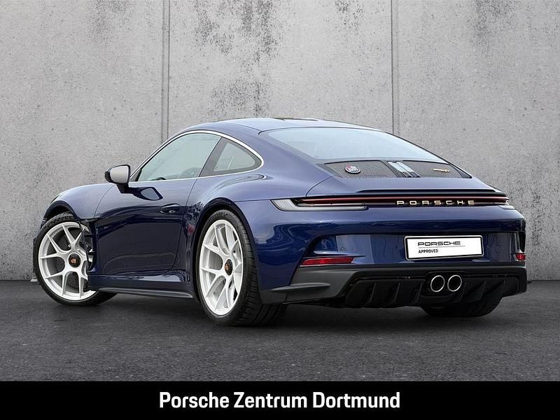 Neu Porsche 992 525 PS (386 kW) 2025 Enzianblaumetallic Coupé