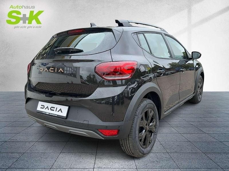 Gebraucht Dacia Sandero Extreme 91 PS (66 kW) 2024 Schwarz Kleinwagen