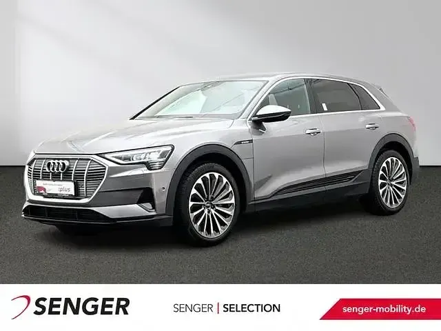Gebraucht Audi e-tron Ambiente 230 kW (313 PS) 2022 SUV
