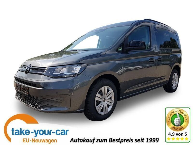 Wählbar Neu 2025 VW Caddy Life Van / Kleinbus | 32.990 € (Superpreis) - Bild 1/4