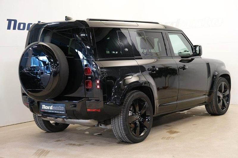 Gebraucht Land Rover Defender 200 PS (147 kW) 2024 Schwarz SUV
