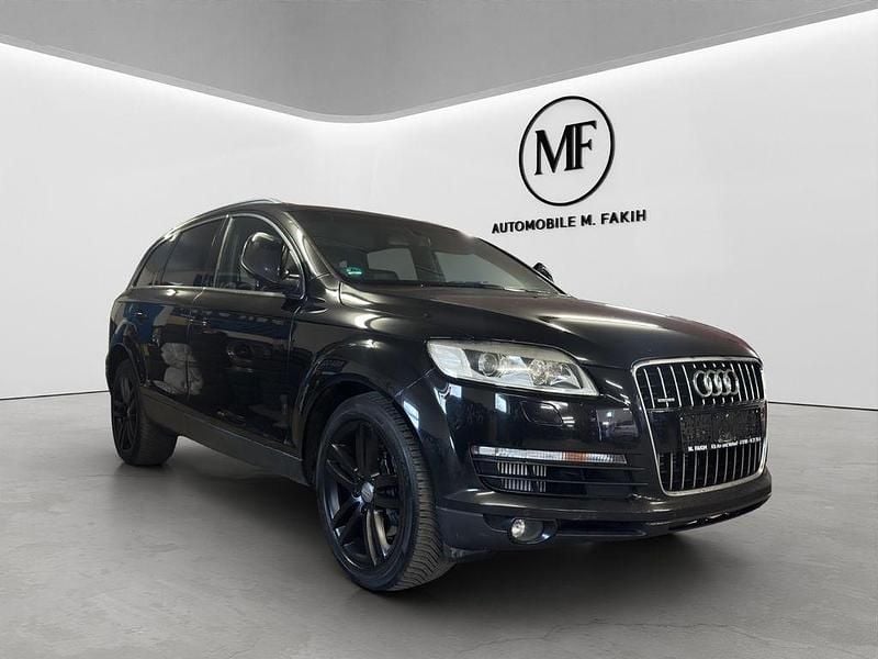 Gebraucht Audi Q7 Comfort 232 PS (170 kW) 2007 Phantomschwarz perleffekt SUV