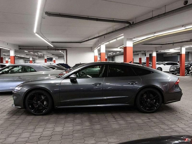 Gebraucht Audi A7 S-Line 340 PS (250 kW) 2025 Grau Limousine