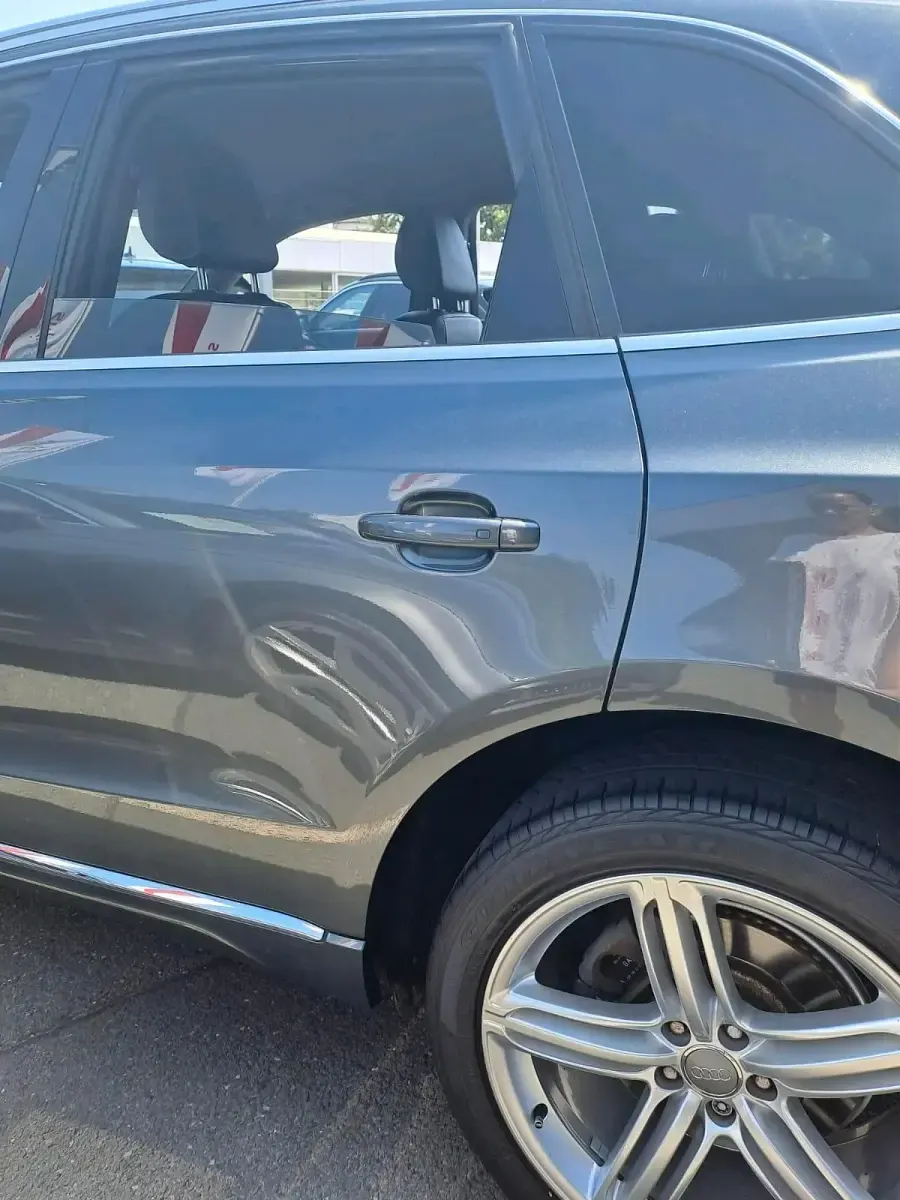 Käytetty Audi Q5 258 HP (189 kW) 2014 Harmaa Katumaasturi