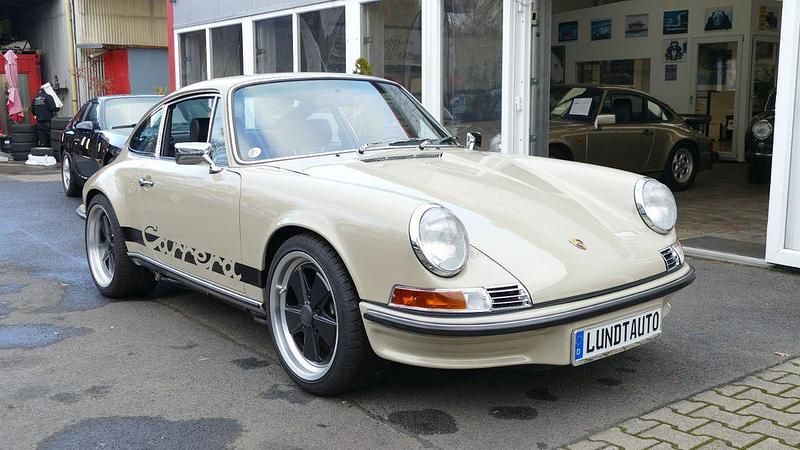 Gebraucht 1991 Porsche 911 Carrera 4 Coupé | 159.900 € - Bild 1/4
