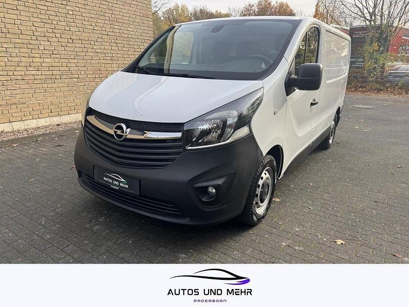 Weiß Gebraucht 2019 Opel Vivaro Van | 15.499 € (Superpreis) - Bild 1/4