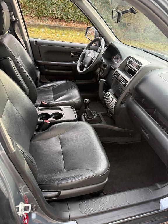 Occasion Honda CR-V Executive 150 ch (110 kW) 2004 Gris SUV