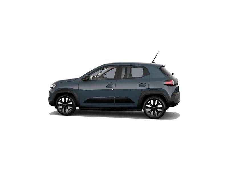 Nuova Dacia Spring Expression 52 kW (71 CV) 2026 Blu Utilitaria