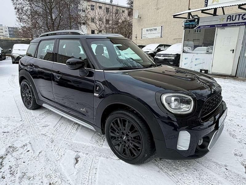 Gebraucht Mini Cooper SD 190 PS (139 kW) 2020 Schwarz Kleinwagen