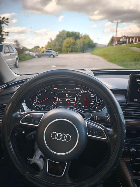 Gebraucht Audi A6 218 PS (160 kW) 2017 Beige Kombi