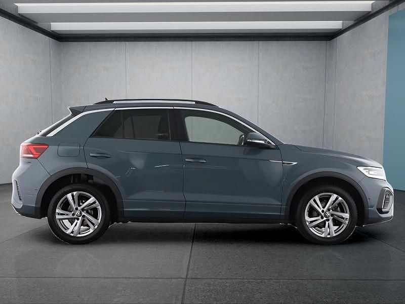 Gebraucht VW T-Roc 150 PS (110 kW) 2024 Blau SUV